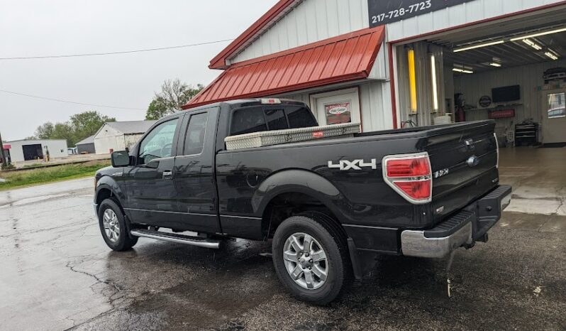 2013 FORD F150 XLT SUPERCAB 4WD full