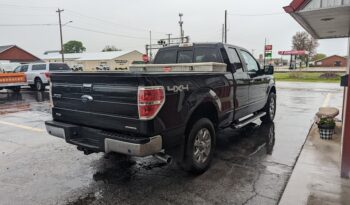 2013 FORD F150 XLT SUPERCAB 4WD full