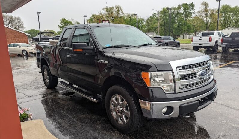 2013 FORD F150 XLT SUPERCAB 4WD full