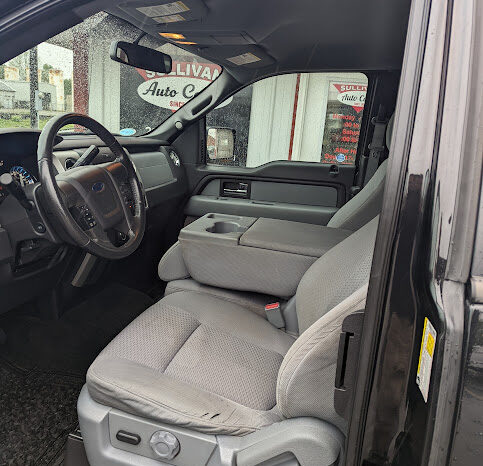 2013 FORD F150 XLT SUPERCAB 4WD full