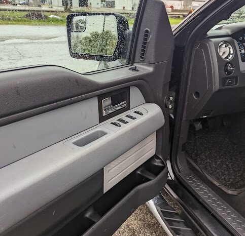 2013 FORD F150 XLT SUPERCAB 4WD full