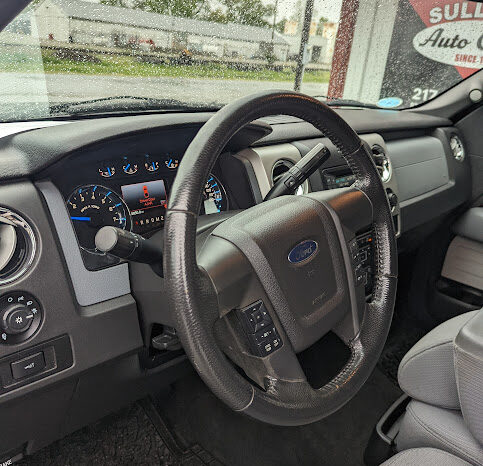 2013 FORD F150 XLT SUPERCAB 4WD full