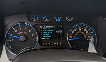 2013 FORD F150 XLT SUPERCAB 4WD full