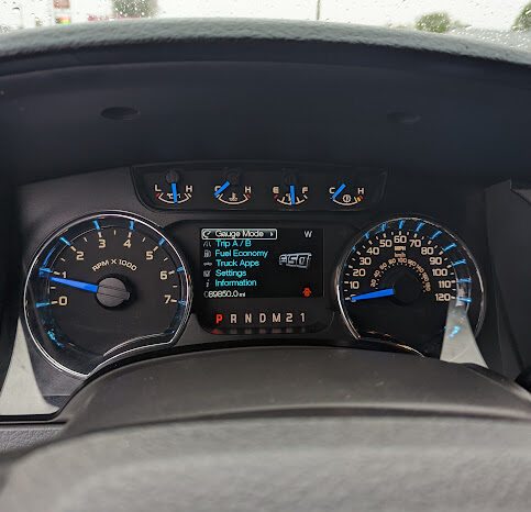 2013 FORD F150 XLT SUPERCAB 4WD full