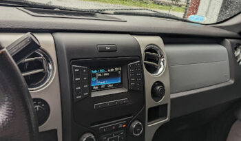 2013 FORD F150 XLT SUPERCAB 4WD full