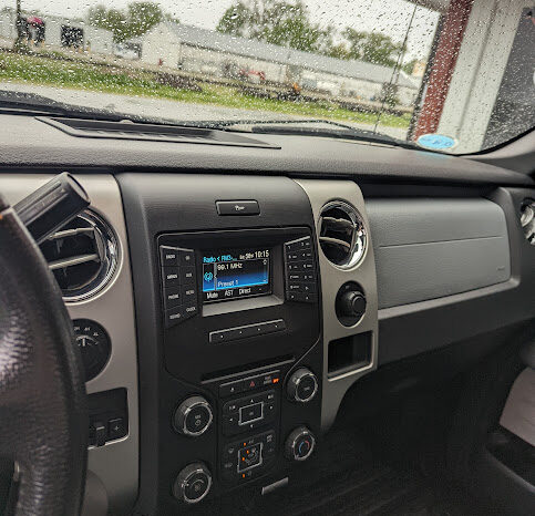 2013 FORD F150 XLT SUPERCAB 4WD full