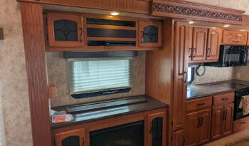 2012 Montana 3582RL 5th Wheel Camper full