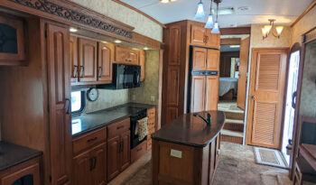 2012 Montana 3582RL 5th Wheel Camper full