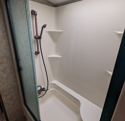2012 Montana 3582RL 5th Wheel Camper full