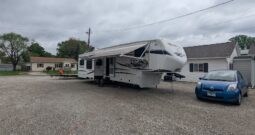 2012 Montana 3582RL 5th Wheel Camper