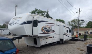 2012 Montana 3582RL 5th Wheel Camper full