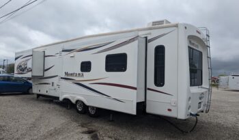 2012 Montana 3582RL 5th Wheel Camper full
