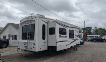 2012 Montana 3582RL 5th Wheel Camper full