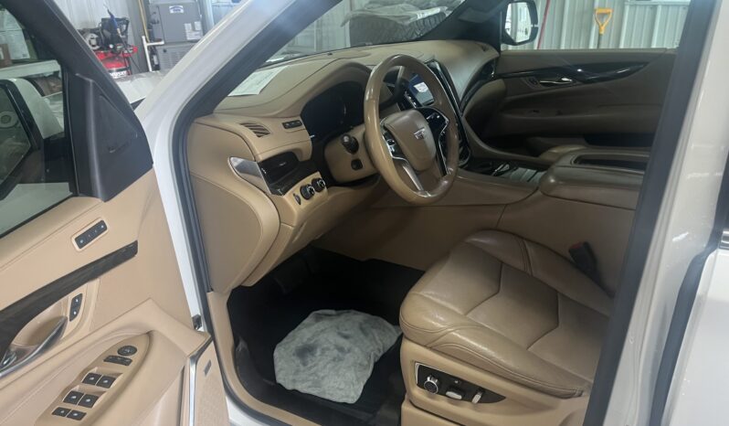 2019 Cadillac Escalade ESV 4WD PLATINUM full