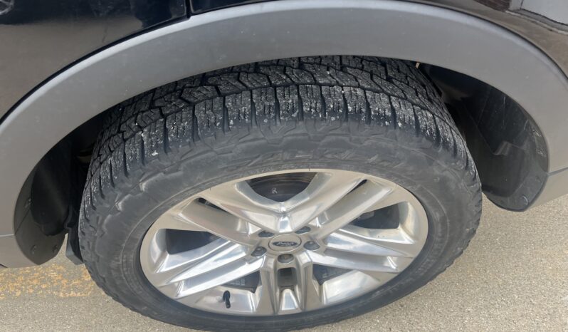 2017 FORD EXPLORER XLT 4WD full