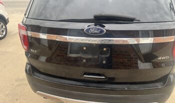 2017 FORD EXPLORER XLT 4WD full