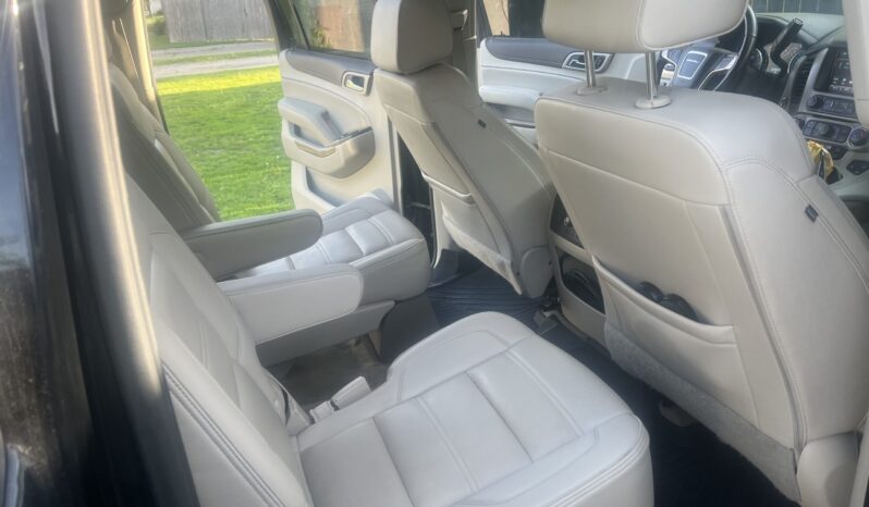 2017 GMC YUKON XL Denali 4WD full