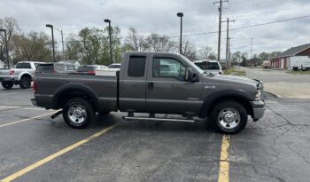 2005 FORD F250 XLT Supercab 2WD Diesel full