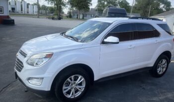 2016 Chevy Equinox LT AWD full