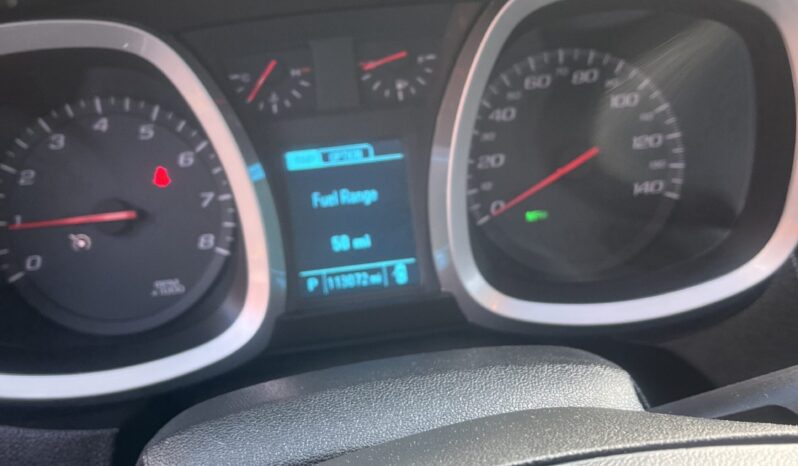 2016 Chevy Equinox LT AWD full