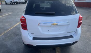 2016 Chevy Equinox LT AWD full