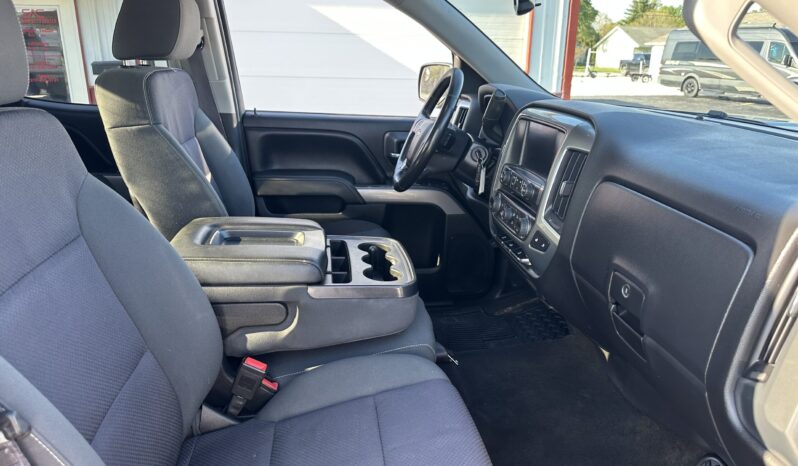 2015 Chevy Silverado 1500 LT DOUBLE CAB 4WD Z71 full