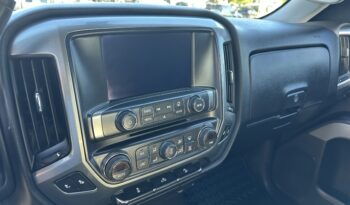 2015 Chevy Silverado 1500 LT DOUBLE CAB 4WD Z71 full