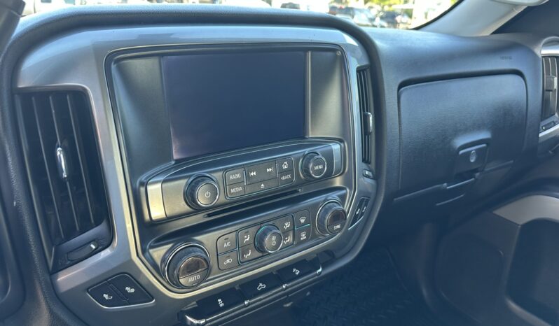 2015 Chevy Silverado 1500 LT DOUBLE CAB 4WD Z71 full