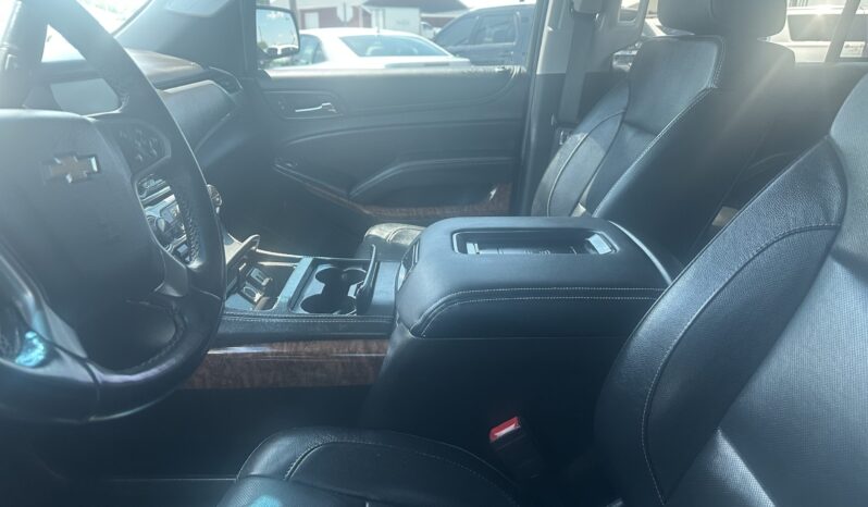 2019 Chevy Tahoe Premier 4WD full