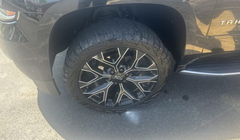 2019 Chevy Tahoe Premier 4WD full