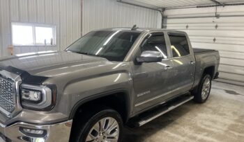 2017 GMC SIERRA SLT CREW 4WD Z71 full