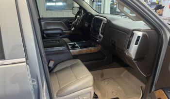 2017 GMC SIERRA SLT CREW 4WD Z71 full