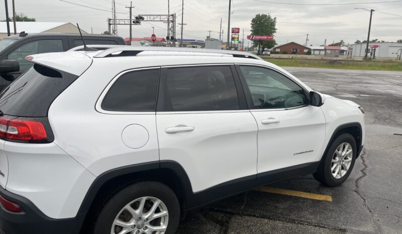 2018 Jeep Cherokee Sport 4×4 V6 full