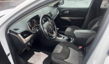 2018 Jeep Cherokee Sport 4×4 V6 full