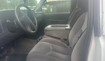 2005 GMC SIERRA 2500 Reg Cab 2WD Diesel full