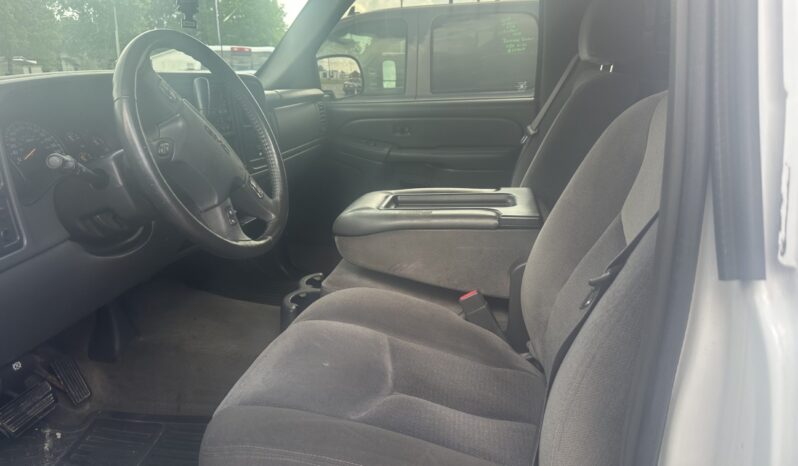 2005 GMC SIERRA 2500 Reg Cab 2WD Diesel full