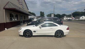 2005 Mercedes-Benz SL 500 Roadster Convertible full