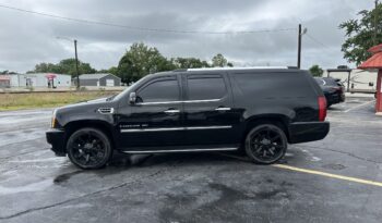 2008 Cadillac Escalade ESV AWD full