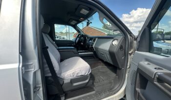 2013 FORD F250 SUPERCREW XLT 4WD full