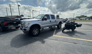2013 FORD F250 SUPERCREW XLT 4WD full