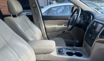 2012 Jeep Grand Cherokee Limited 4WD full