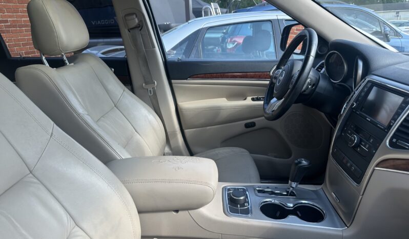 2012 Jeep Grand Cherokee Limited 4WD full