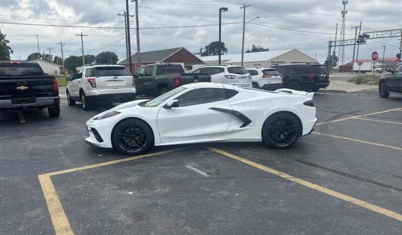2023 Chevy Corvette Stingray 1LT full