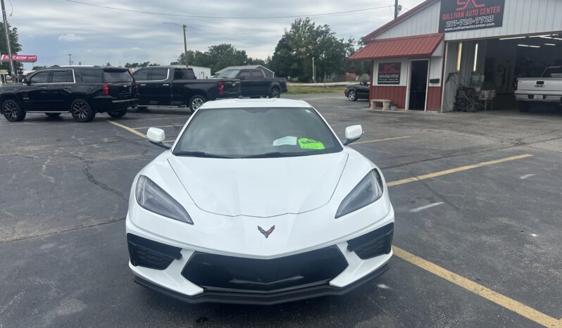 2023 Chevy Corvette Stingray 1LT full