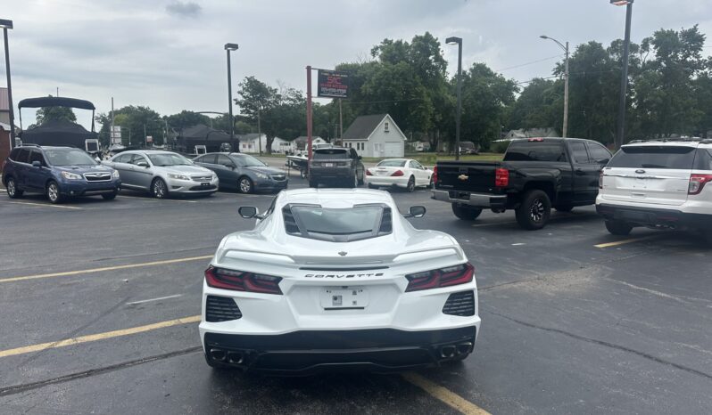 2023 Chevy Corvette Stingray 1LT full